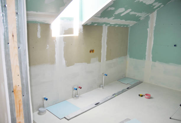 Best Drywall for New Construction  in Dryden, MI